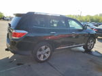 2011 Toyota Highlander Limited Черный vin: 5TDYK3EH9BS032992