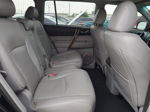 2011 Toyota Highlander Limited Черный vin: 5TDYK3EH9BS039991