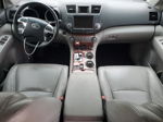 2011 Toyota Highlander Limited Черный vin: 5TDYK3EH9BS039991