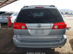 2010 Toyota Sienna Xle Silver vin: 5TDYK4CC1AS304902