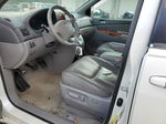 2010 Toyota Sienna Xle Белый vin: 5TDYK4CC7AS316116