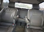 2010 Toyota Sienna Xle Белый vin: 5TDYK4CC7AS316116