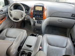 2010 Toyota Sienna Xle White vin: 5TDYK4CC7AS316116