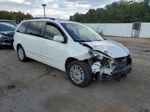 2010 Toyota Sienna Xle White vin: 5TDYK4CC7AS316116