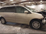 2010 Toyota Sienna Xle Gold vin: 5TDYK4CC8AS312978