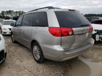 2010 Toyota Sienna Xle Silver vin: 5TDYK4CC9AS323553