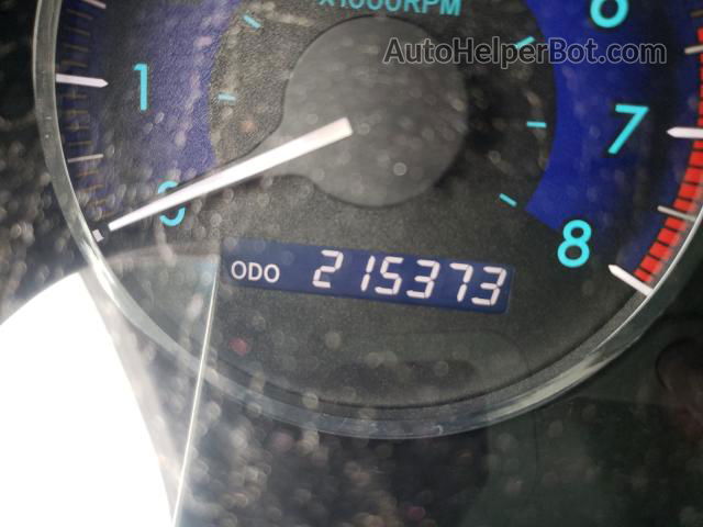 2010 Toyota Sienna Xle Silver vin: 5TDYK4CC9AS323553