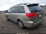 2010 Toyota Sienna Limited Золотой vin: 5TDYK4CCXAS334903