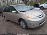 2010 Toyota Sienna Limited Gold vin: 5TDYK4CCXAS334903