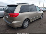 2010 Toyota Sienna Limited Gold vin: 5TDYK4CCXAS334903