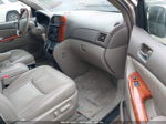 2010 Toyota Sienna Limited Золотой vin: 5TDYK4CCXAS334903