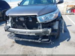 2016 Toyota Highlander Limited V6 Gray vin: 5TDYKRFH5GS146996