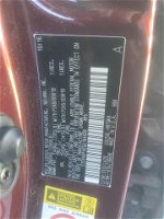 2016 Toyota Highlander Limited Maroon vin: 5TDYKRFH6GS184608