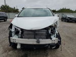 2022 Toyota Sienna Xle White vin: 5TDYRKEC0NS114219