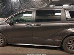 2022 Toyota Sienna Xle Gray vin: 5TDYRKEC1NS087077