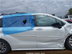 2022 Toyota Sienna Xle Белый vin: 5TDYRKEC2NS116201