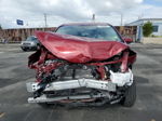 2022 Toyota Sienna Xle Red vin: 5TDYRKEC2NS129661