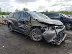 2022 Toyota Sienna Xle Gray vin: 5TDYRKEC2NS129773