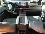 2022 Toyota Sienna Xle Gray vin: 5TDYRKEC3NS105787