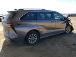 2022 Toyota Sienna Xle Gray vin: 5TDYRKEC3NS105787