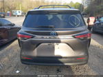 2022 Toyota Sienna Xle Gray vin: 5TDYRKEC4NS111288