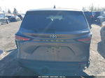 2022 Toyota Sienna Xle Серый vin: 5TDYRKEC4NS118449