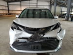 2022 Toyota Sienna Xle Белый vin: 5TDYRKEC4NS120525