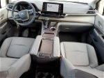 2022 Toyota Sienna Xle Серый vin: 5TDYRKEC4NS130097