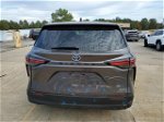 2022 Toyota Sienna Xle Gray vin: 5TDYRKEC4NS130097