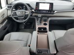 2022 Toyota Sienna Xle Silver vin: 5TDYRKEC4NS130603