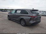 2022 Toyota Sienna Xle Gray vin: 5TDYRKEC5NS119559