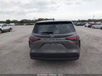 2022 Toyota Sienna Xle Gray vin: 5TDYRKEC5NS119559