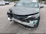 2022 Toyota Sienna Xle Gray vin: 5TDYRKEC5NS119559