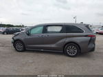 2022 Toyota Sienna Xle Gray vin: 5TDYRKEC5NS119559