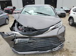 2022 Toyota Sienna Xle Gray vin: 5TDYRKEC5NS127239