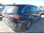 2022 Toyota Sienna Xle Черный vin: 5TDYRKEC5NS134093