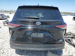 2022 Toyota Sienna Xle Black vin: 5TDYRKEC6NS099452