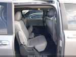 2022 Toyota Sienna Xle Silver vin: 5TDYRKEC6NS110479