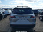 2022 Toyota Sienna Xle Silver vin: 5TDYRKEC6NS110479