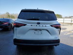 2022 Toyota Sienna Xle White vin: 5TDYRKEC6NS113284