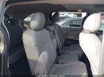 2022 Toyota Sienna Xle Gray vin: 5TDYRKEC7NS108675