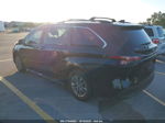 2022 Toyota Sienna Xle Black vin: 5TDYRKEC7NS109115