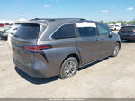 2022 Toyota Sienna Xle Черный vin: 5TDYRKEC8N5114940