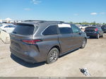 2022 Toyota Sienna Xle Black vin: 5TDYRKEC8N5114940