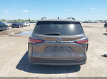 2022 Toyota Sienna Xle Black vin: 5TDYRKEC8N5114940