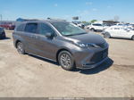 2022 Toyota Sienna Xle Black vin: 5TDYRKEC8N5114940