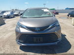 2022 Toyota Sienna Xle Black vin: 5TDYRKEC8N5114940