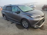 2022 Toyota Sienna Xle Gray vin: 5TDYRKEC8NS114940