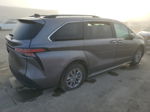 2022 Toyota Sienna Xle Gray vin: 5TDYRKEC8NS114940