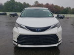 2022 Toyota Sienna Xle Белый vin: 5TDYRKEC9NS077347